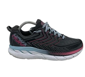 Zapatos para correr Hoka One One Clifton 4 para mujer talla 9,5 Castle Rock - Imagen 1 de 10