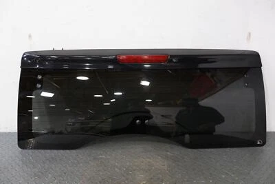 07-14 Toyota FJ Cruiser Heated Back Window Glass W/3RD Brake Light -Privacy Tint Foto 1 de 4