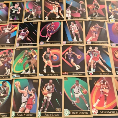 1990-91 SKYBOX BASKETBALL YOU PICK SEE SCANS STARS,ROOKIES,HOF - Image 1 of 2
