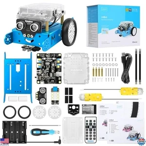 STEM Robot Kit for Kids 8-12, Learn Coding with Scratch & Arduino, Fun Science - Picture 1 of 6
