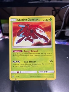 Shining Genesect 9/73 Shining Legends Holo - Picture 1 of 4