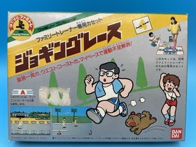 [NEW] Jogging Race for Family Trainer Power Pad Famicom Japan - US Seller!