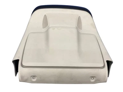 Mercedes S600 Maybach W222 2016 panel delantero del lado del conductor panel trasero cubierta de asiento | beige Foto 1 de 4