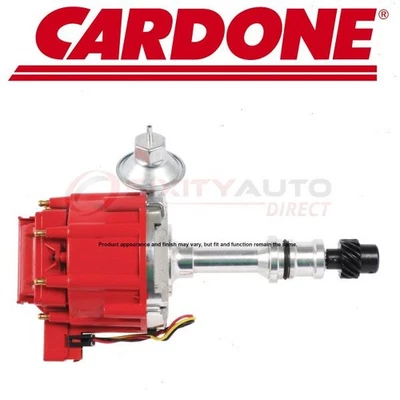 Cardone Distributor for 1974-1979 Oldsmobile Cutlass 4.3L 5.7L 6.6L 7.5L V8 ia — 第 1/4 张图片