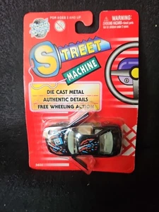 Yatming #23 Diecast Black Number 23 1/64 New In Package Race Car - Picture 1 of 8