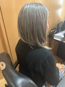 Peluca Corte Clásico Raquel Galesa RL511 Azúcar + Carbón-HeatOK MonoCorona-Probada Solo - Imagen 1 de 4