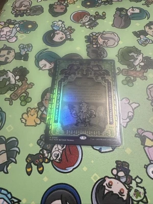 Field Of The Dead Foil A-Z Secret Lair - Image 1 of 2