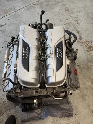 Audi V10 5.2 R8 - Image 1 of 2