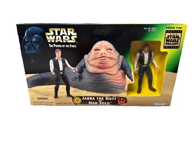 星球大战 原力的力量:赫特贾巴和汉·索洛 — 第 1/4 张图片