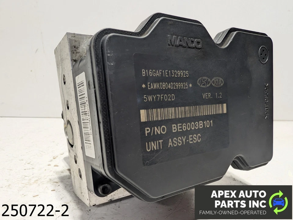 OEM 2010-2013 Hyundai Tucson 2.4L ABS montaje de bomba de freno antibloqueo Foto 1 de 4