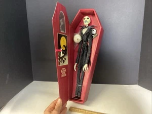 Nightmare Before Christmas 16" Angry Jack Skellington N-058 Jun Planungssarg - Bild 1 von 15