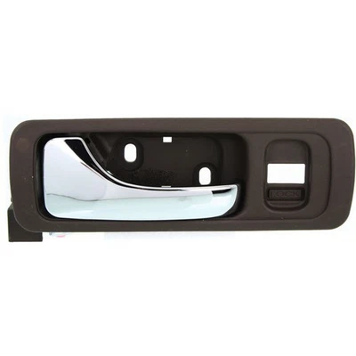 For Acura RL 1999 00 01 02 03 2004 Interior Door Handle Driver Side Front Taupe - Image 1 of 4