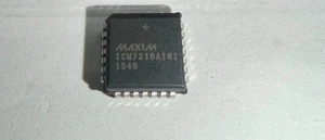 QTY=5PCS    MAXIM   ICM7218AIQI  ICM7218AIQI+   BRAND NEW   SHIP via  DHL/FEDEX - Picture 1 of 1