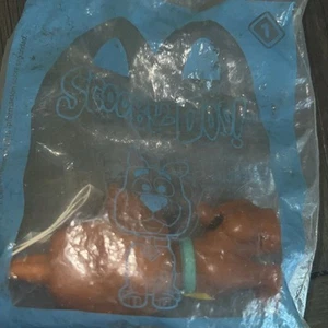 McDonald's Happy Meal Toy - Scooby Doo  #1 - 2021 New Sealed - Picture 1 of 2