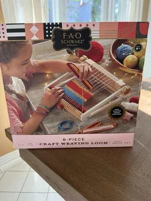 Telar de tejido artesanal Foto 1 de 2