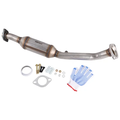 Direct-Fit Exhaust Catalytic Converter for Honda Element 2.4L 2003-2011 40874 Foto 1 de 4