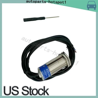 1PCS New Fits Telemecanique proximity switch sensor XT130B1FAL2 US Stock - Image 1 of 4
