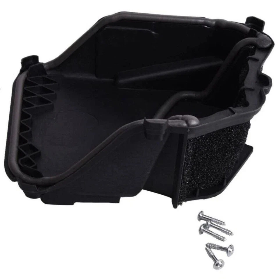 Blower Motor Housing Cover with Filter for BMW 535i 550i 740i 750i 64119216222 - Image 1 of 4