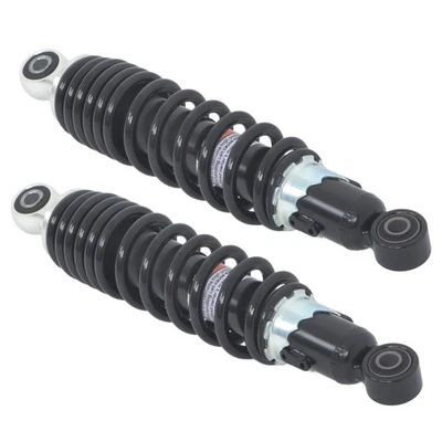 Amortiguadores helicoidales delanteros 2 piezas para Kawasaki Bayou 220 250 KLF220A 450141455 NUEVO Foto 1 de 4