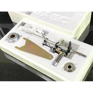 Braccio SAEC WE-407/23 con scatola originale e accessori completi testato buono stato funzionante - Foto 1 di 15