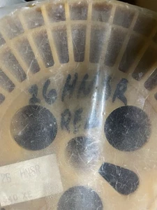 26 Gauge HNSR Draht für Spulen, Magnete und Trafos - Bild 1 von 2