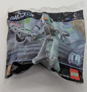 Juguete McDonald's Happy Meal 2002 Lego Galidor #2 Jens nuevo en paquete - Imagen 1 de 2