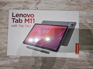 Tablet Android Lenovo TAB M11 TB330FU 4 RAM 128 GB Gris 11" - Imagen 1 de 2