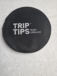 TRIPTIPS Tragbare Reisetoilette, versenkbar höhenverstellbar mit Tragetasche NEU! - Bild 1 von 1