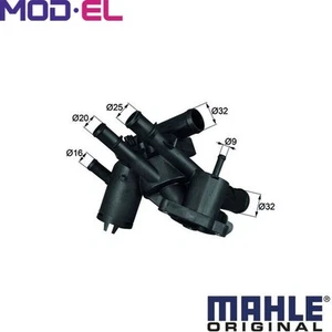 THERMOSTAT COOLANT TM 4 109 FOR VW BORA/I GOLF/IV BAD 1.6L 4cyl GOLF IV - Picture 1 of 16