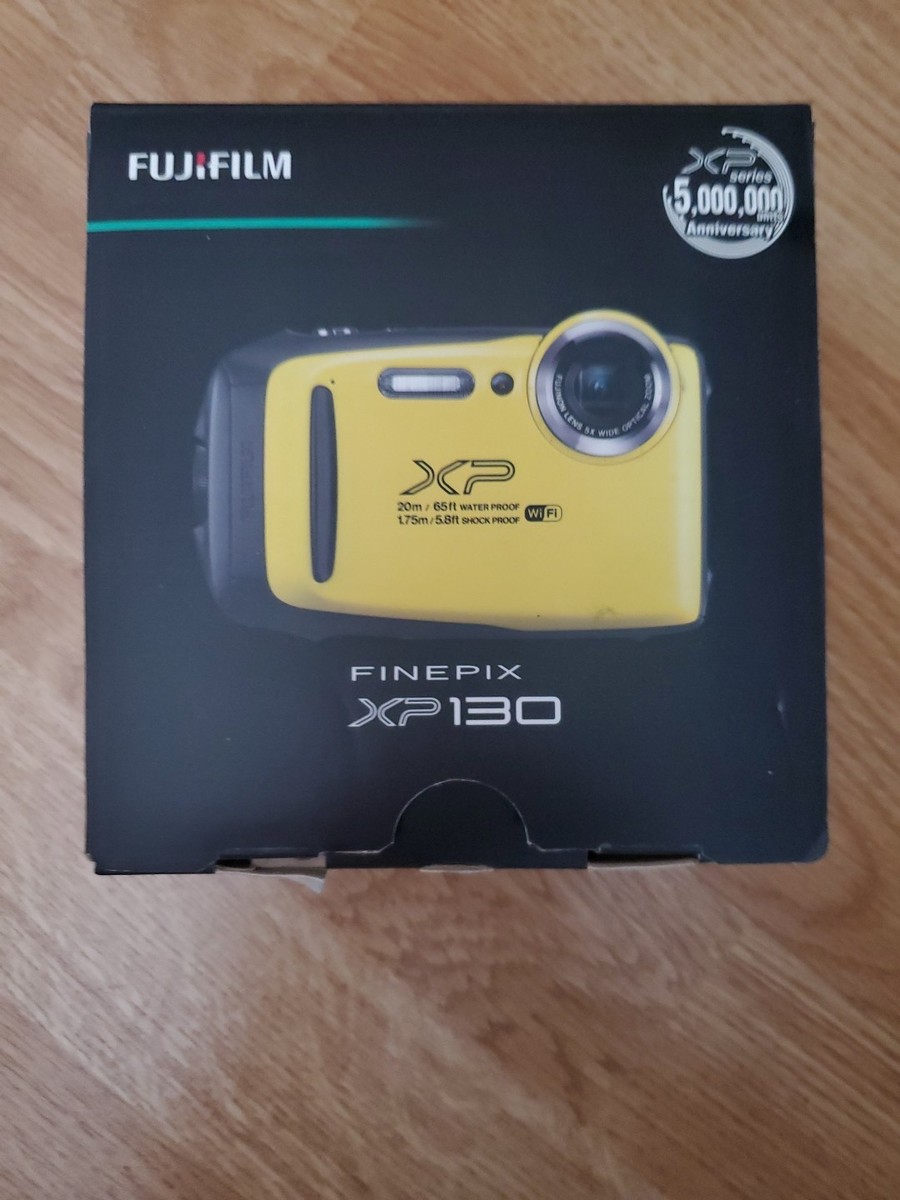 Fujifilm FinePix XP130 Digital Cameras for Sale - eBay Fujifilm FinePix XP130 Digital Cameras for Sale - eBay