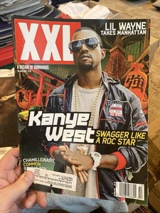 XXL Hip-Hop Magazin #96 Oktober 2007 Kanye West Lil Wayne Chamillionär Zuhälter C - Bild 1 von 3