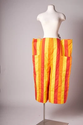 Vintage 1970s Circus Clown Costume Pants - Image 1 of 4