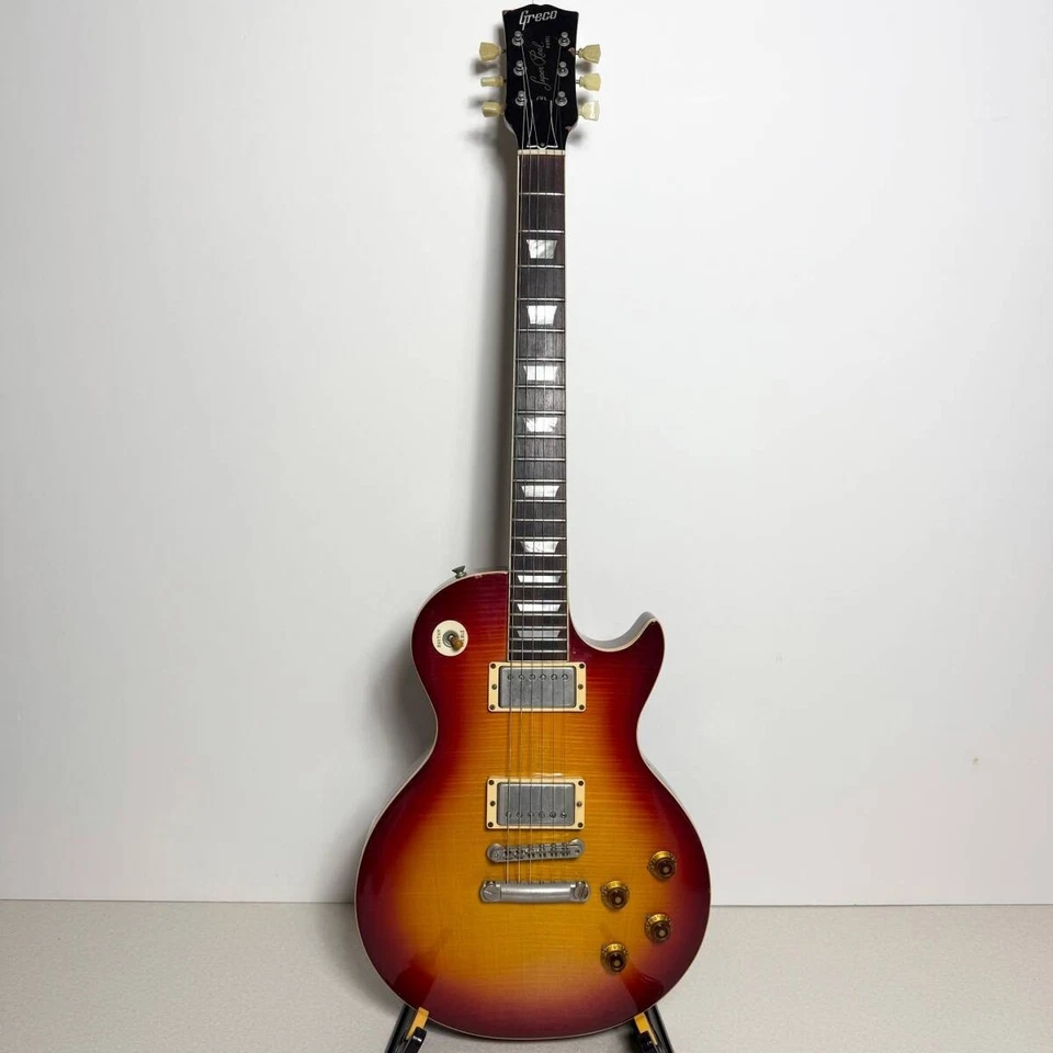 Guitarra Greco EGF-850 Super Real 1981 de Japón Foto 1 de 4