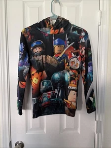 Lego Kapuzenpullover, mehrfarbig, Größe M - Bild 1 von 3