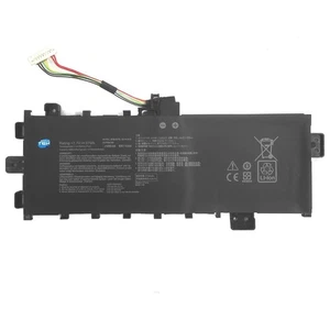 Batterie Compatible Avec Asus F512DA-EJ357T S512JA-EJ087T F512DA-EJ613T - Afbeelding 1 van 5