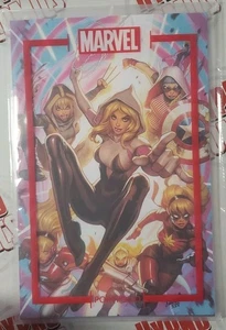 The Marvel Portfolio of David Nakayama: Marvel Universe 11x17 - Bild 1 von 2