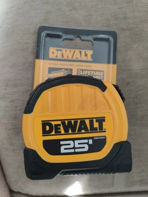 DeWalt - DWHT36107 - Cinta métrica - 25 pies - Imagen 1 de 2