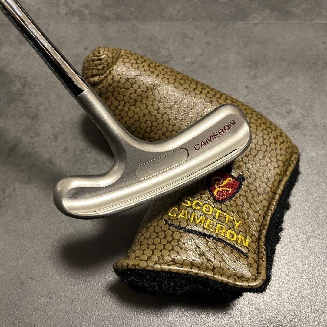 Scotty Cameron American Classic Iii Golf Clubs for sale | eBay