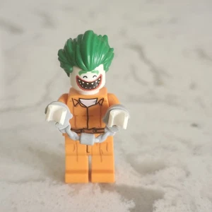The LEGO Batman Movie Series 1 Minifigure 71017 - Arkham Joker - Picture 1 of 3