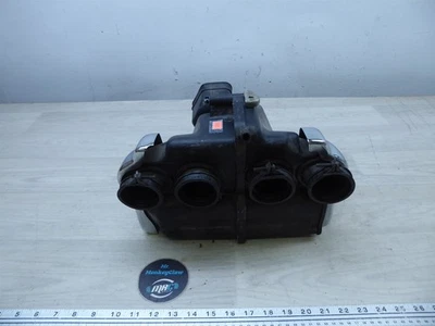 Honda CB900 1982 personalizado H21027. caja de aire carcasa filtro con botas Foto 1 de 4