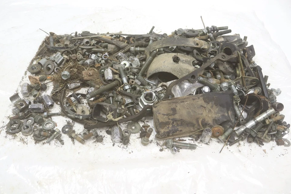 Yamaha Rhino 660 06 pernos varios herrajes UTV 52467 Foto 1 de 1