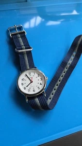 Reloj Timex Weekender 40mm Cuarzo, Funcionando - Imagen 1 de 3