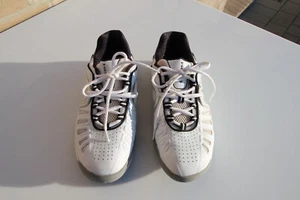 HEAD Herren Hallenschuhe Turnschuhe Indoor Gr. 43 Sport Sneaker weiß - Bild 1 von 11