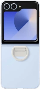 Samsung - Custodia Galaxy Z Flip6 - Trasparente - Foto 1 di 3