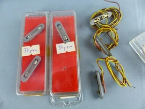 KIBRI Ho lot de 6 pièces éclairage de gare ou quai réf 5830 - Bild 1 von 5