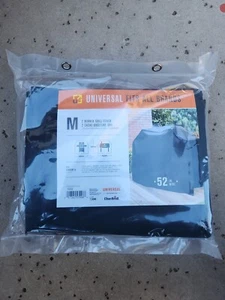 UNIVERSAL 52 in" Grill Cover Barbecue Char Broil All-Season 2 Burner Medium - Picture 1 of 4