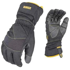 Guanti da lavoro invernali isolati dal freddo DeWalt DPG750 Large - Foto 1 di 1