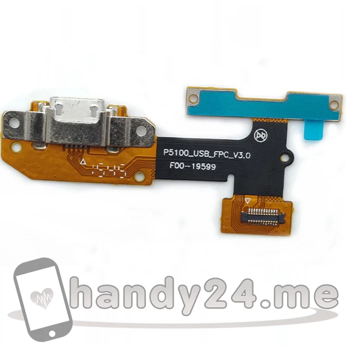 Ladebuchse Für Lenovo YOGA TABLET 3 YT3-X50F YT3-X50M YT3-X50L YT3-50 Flex Cable - Bild 1 von 1