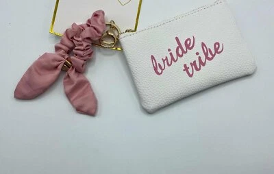 Bolsa con Scrunchie Foto 1 de 2