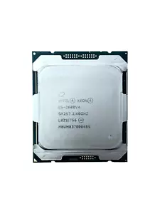 Intel Xeon E5-2680 v4 2.40GHz 14Cores 28Threads 120W 35MB CPU - SR2N7 Processor - Picture 1 of 3